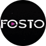 Logo de l'application IPTV FOSTO
