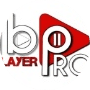 Logo de l'application IPTV IBO PRO