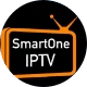 Logo de l'application IPTV SMARTONE